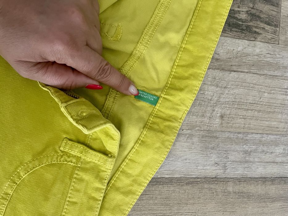 Дамски панталон United colors OF BENETTON