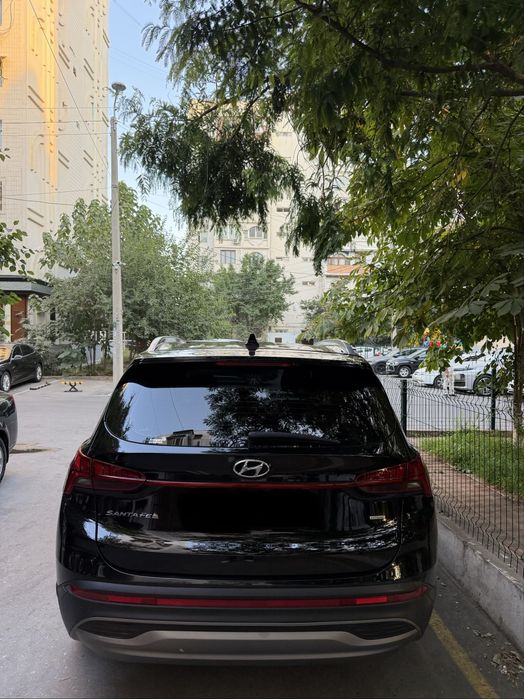 Hyundai santafe sotiladi