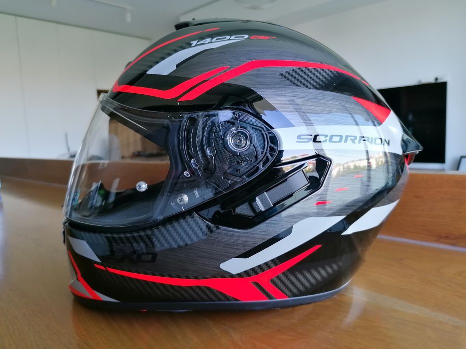 Casca integrala SCORPION EXO-1400 EVO II AIR ACCORD mărime XL