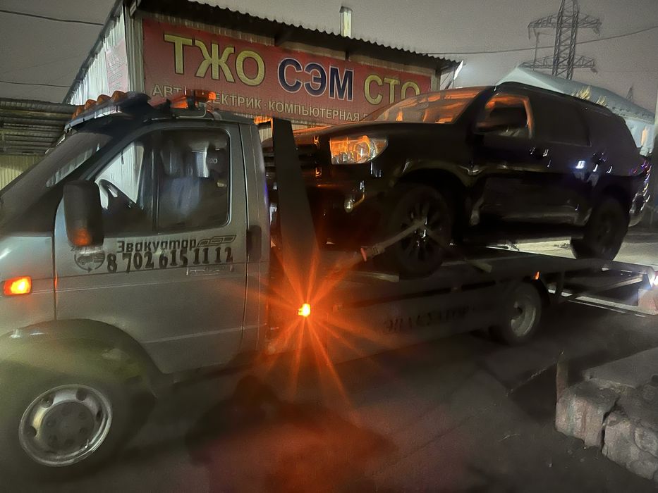 Эвакуатор Конаев