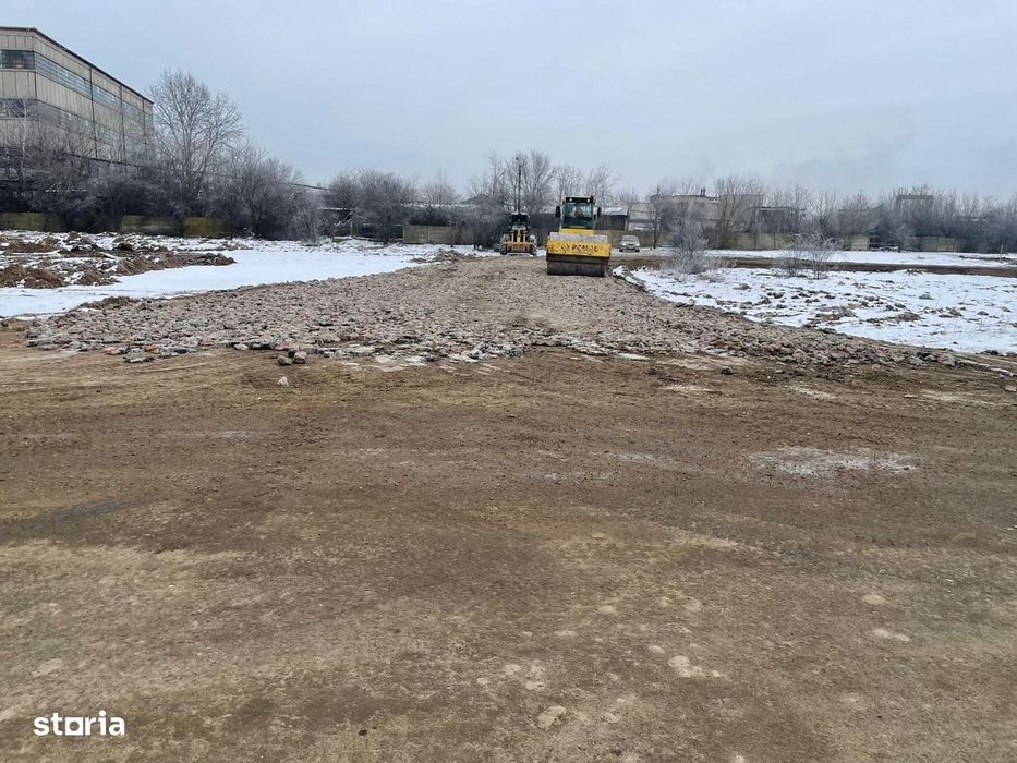 Teren de vanzare in zona Pallady