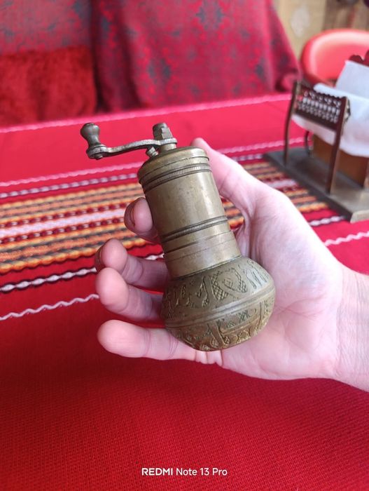 Стара османска мелничка