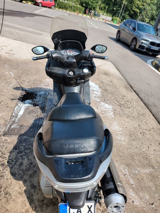 Kimco 500cc 34кс 2006г