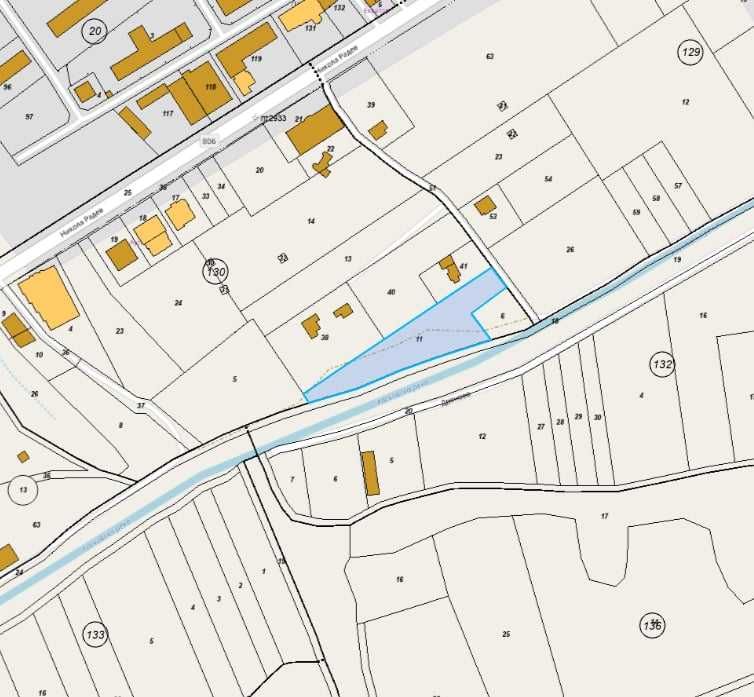 Продава се Парцел в Хасково, Болярово - 3472 кв.м за 10 €/кв.м - Снимка #2