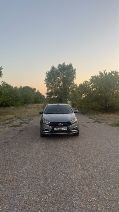 Продам lada vesta