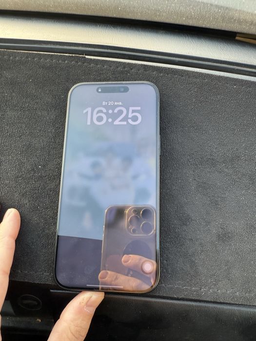 Айфон 16 про макс 256 гб