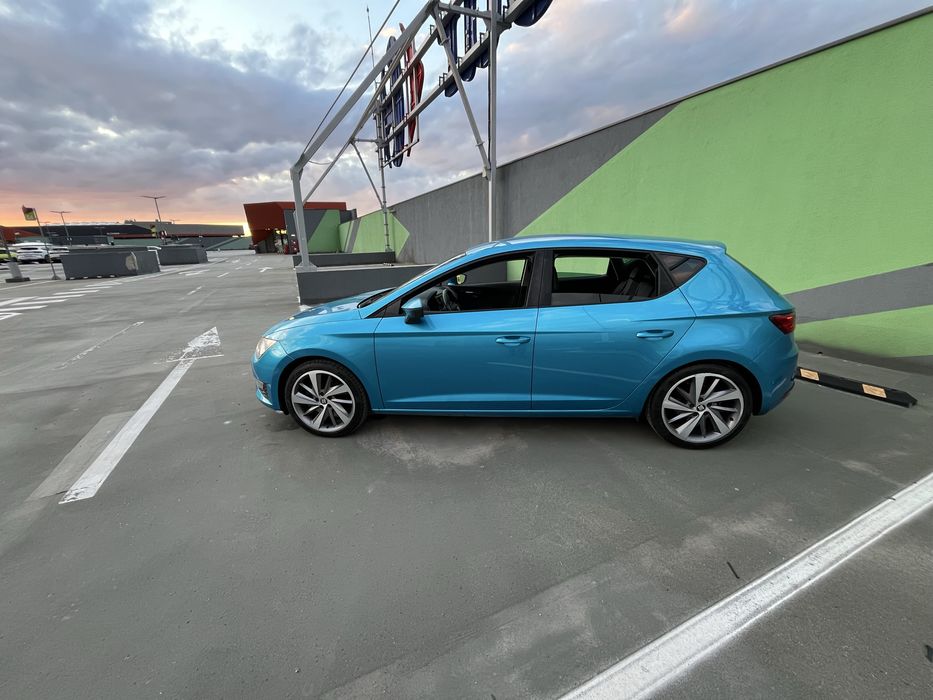 Seat leon FR 2014