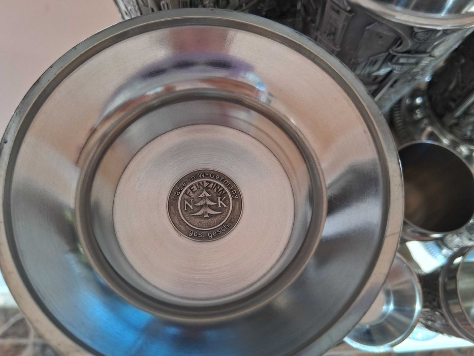 Инкрустирани чаши - идеалния Подарък