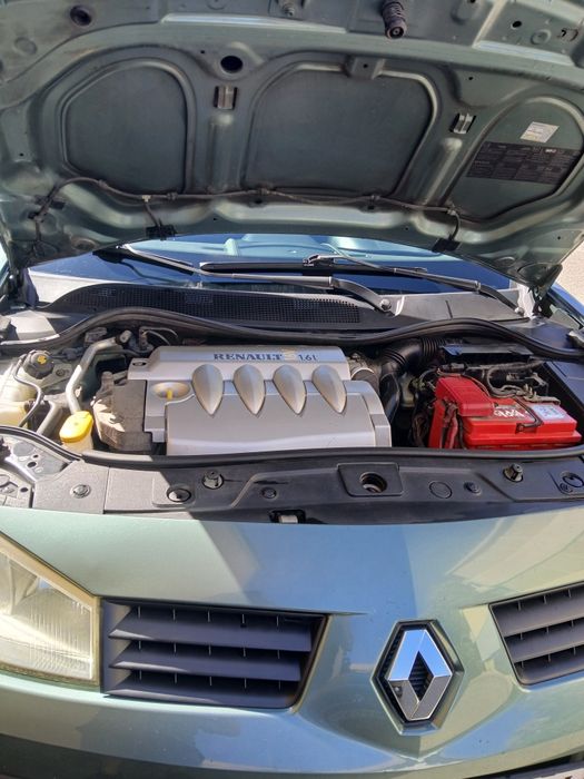 RENAULT Megane 2005 — imagine 4