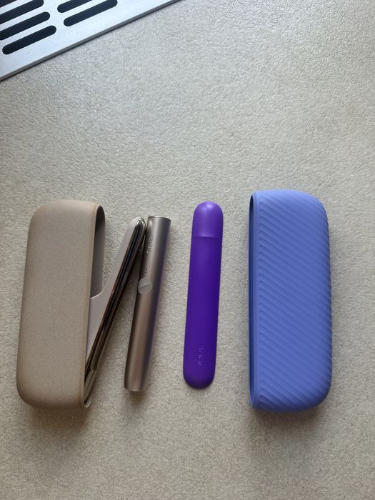 Vand Iqos+accesorii