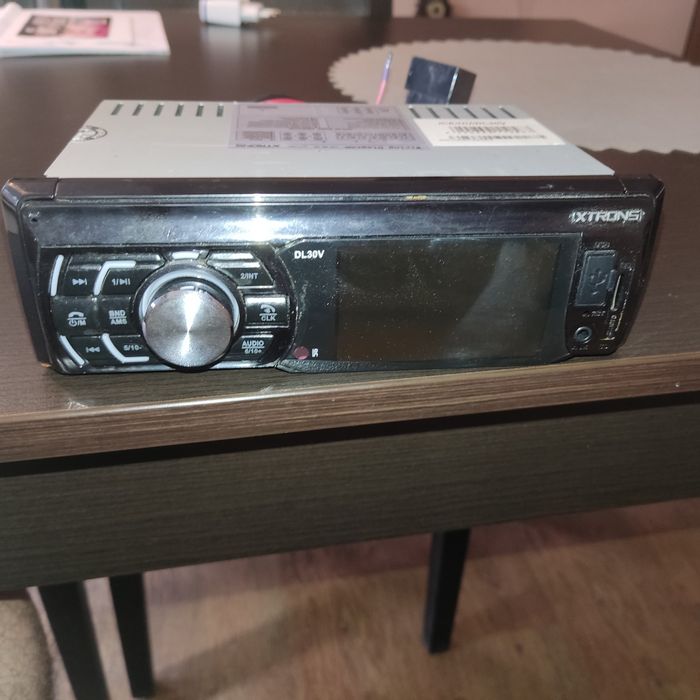 AUTO Player , Медия за кола