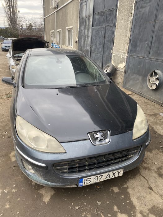 Piese peugeot 407 motor 2.0 disel RHR