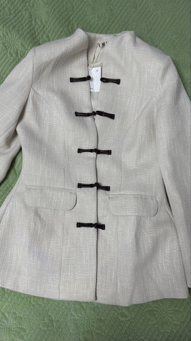 Новый трендовый пиджак