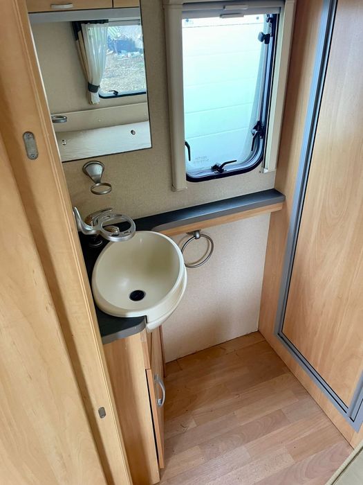 Автодом, автокэмпер, автоприцеп. Англия.