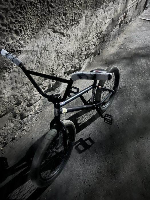 bmx steert version