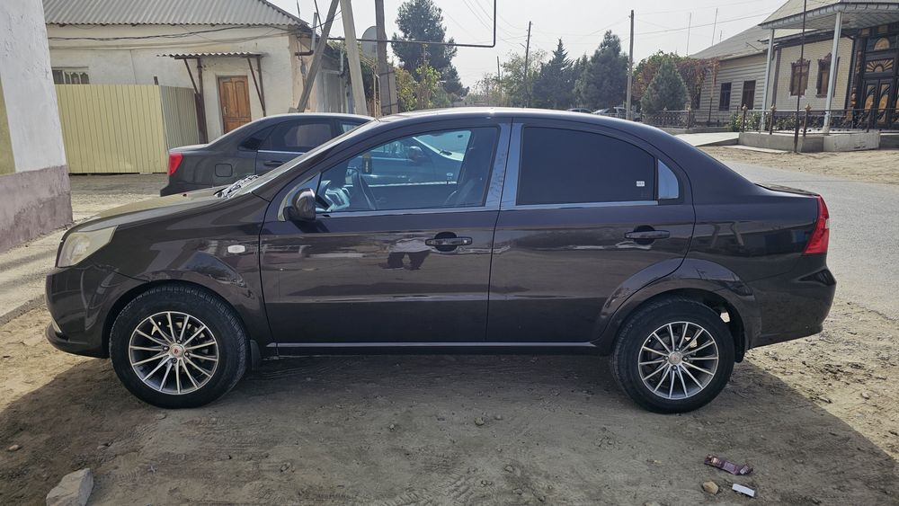 Нексия 3, 2 позиции