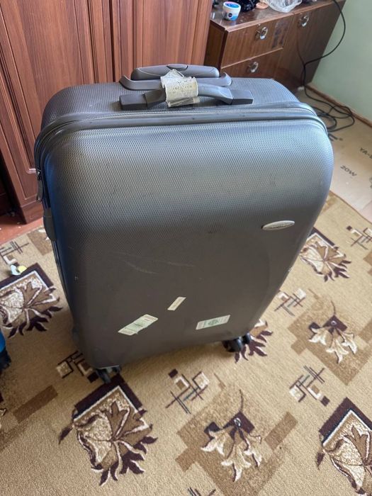 Assalomu Alaykoʻm yaxshi rossiyski chamadon sotiladi