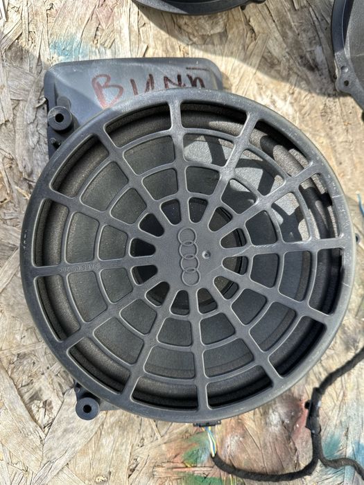 Subwoofer bang olufsen audi a4 b8 b8.5 berlina sedan 8t0035412d