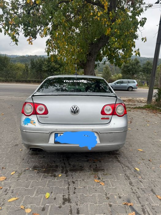 Volkswagen Passat b6