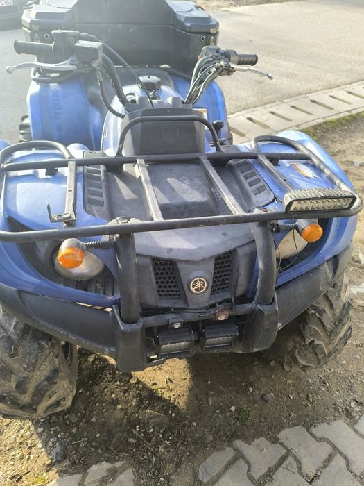 ATV Yamaha kodiak