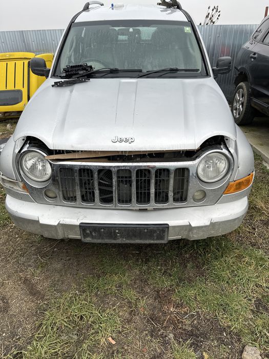 Dezmembrari  Jeep Cherokee 2.8 CRD euro 4
