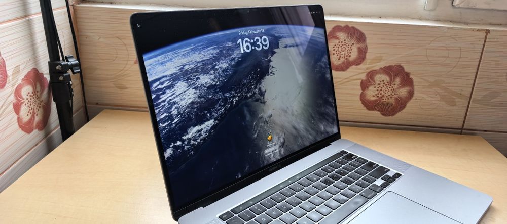 Ansamblu Display Macbook Pro A2141 16"inch IPS Retina 3072x1920_ca NOU