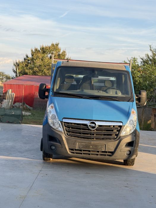 OPEL Movano 0 — imagine 3