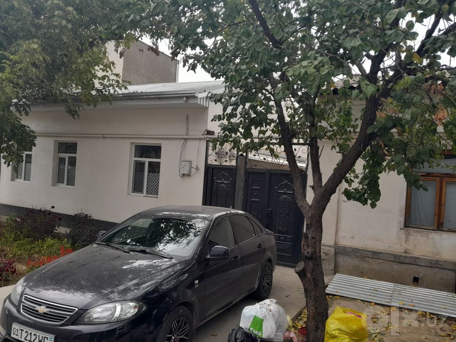 Продаётся участок (Буюк ипак йули) 6,5 сот