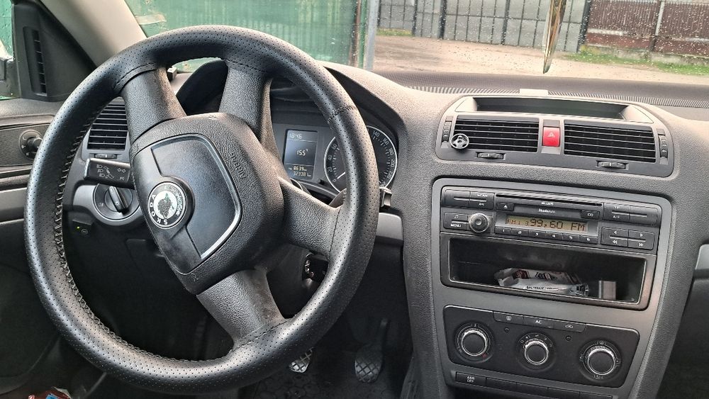 Skoda Octavia 1.4MPI GPL-2012