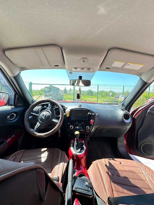 Nissan Juke 1.5 dCi
