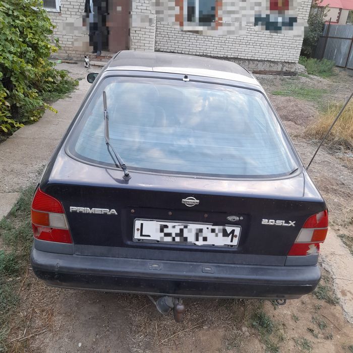 Продам машину Ниссан примьера