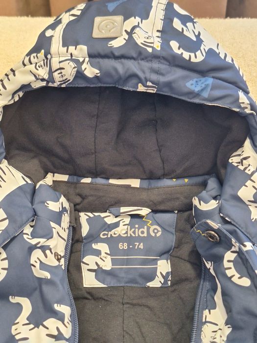 Продам зимний комбинезон