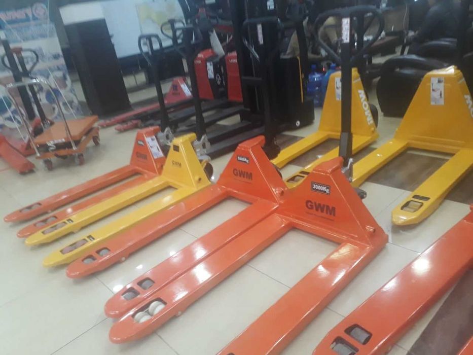 Транспаоллет Рохля  3 тонный