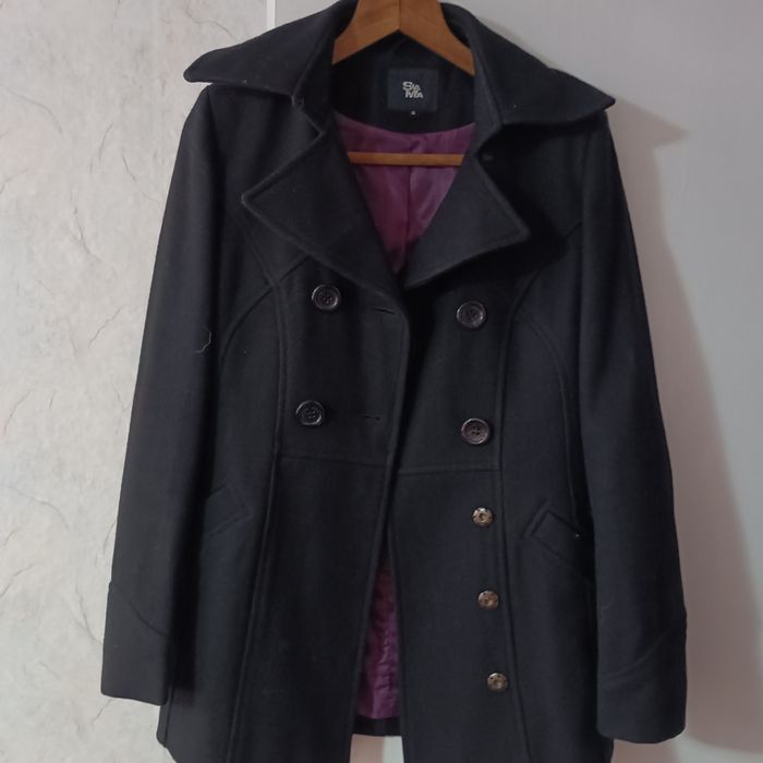 Дамско палто и яке.