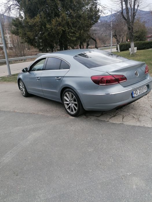 Pasat cc diesel 2012