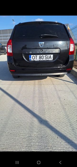Logan MCV 1.5 Diesel  90 cai