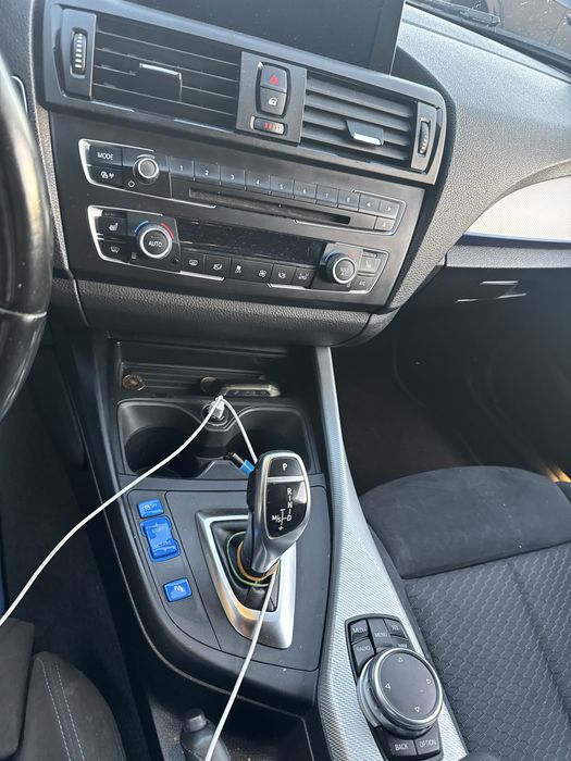 Interior bmw seria 2 coupe