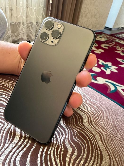 iPhone 11про в идеале