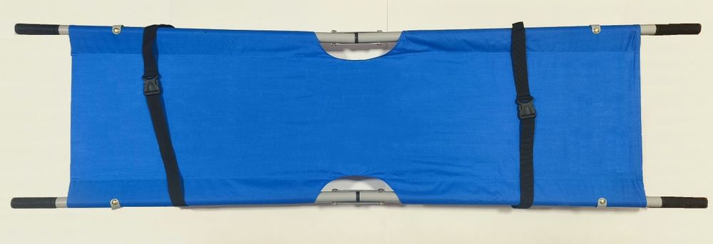 Носилки медицинские. Раскладные с чехлом.