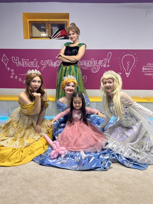 Аниматоры Чирчик