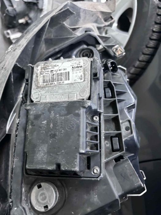 Ксенон фарове от BMW Е87