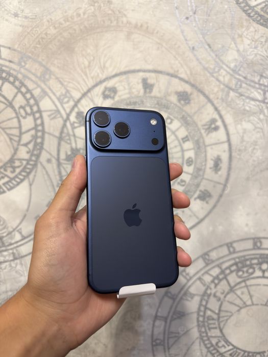 iPhone 17 Pro Max 256ГБ Есим