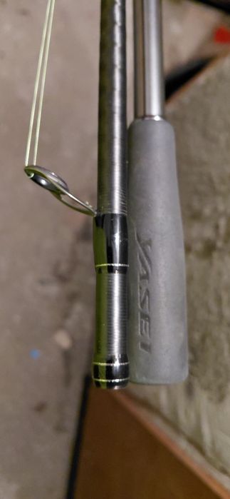 Въдица Shimano Yasei Aspius