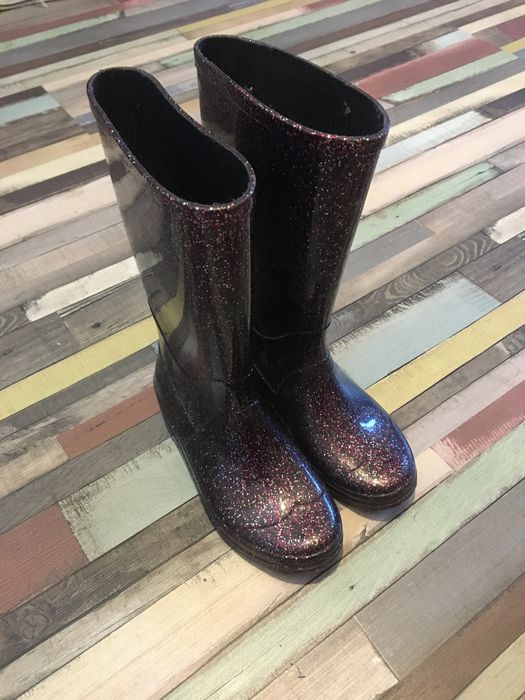 Cizme cauciuc fetita, nr 31