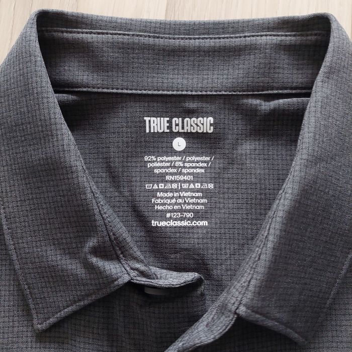 Риза True Classic