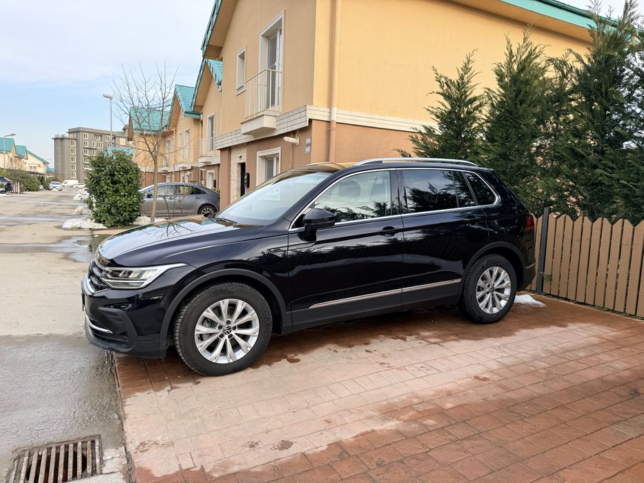 Volkswagen Tiguan Facelift 2.0 TDI Automat/Garantie