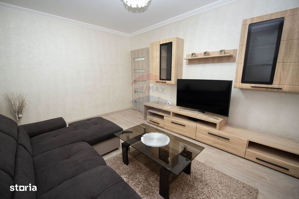 Apartament 2 camere de inchiriat | Mobilat, utilat | Loc de parcare
