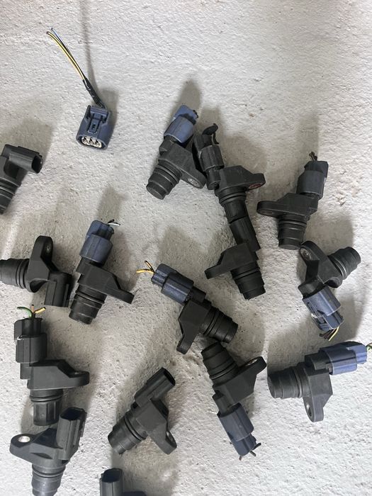 Датчики по двигателю и АКПП