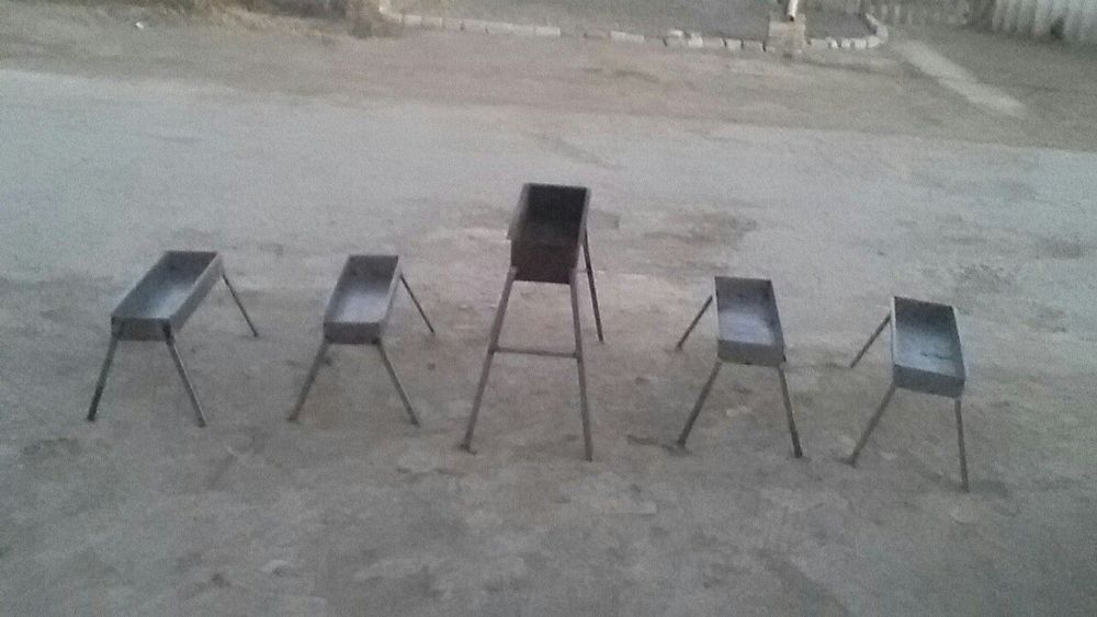 Shahslik mangal sotiladi