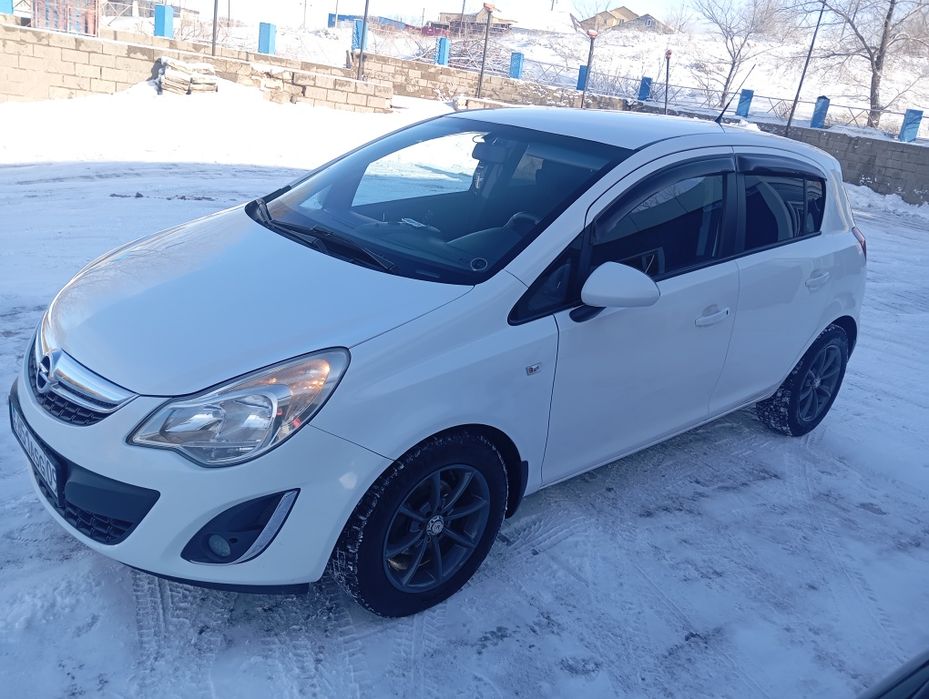 Продаю Опель Корса